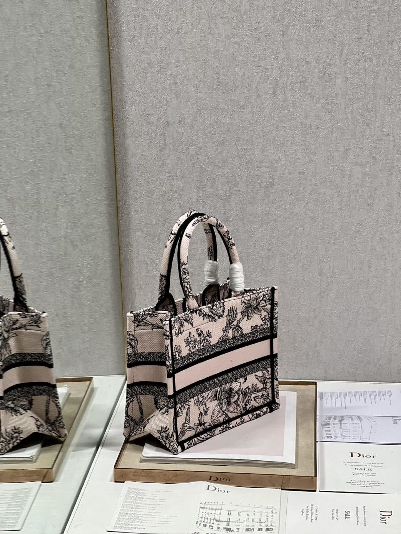 Christian Dior Shopping Bags